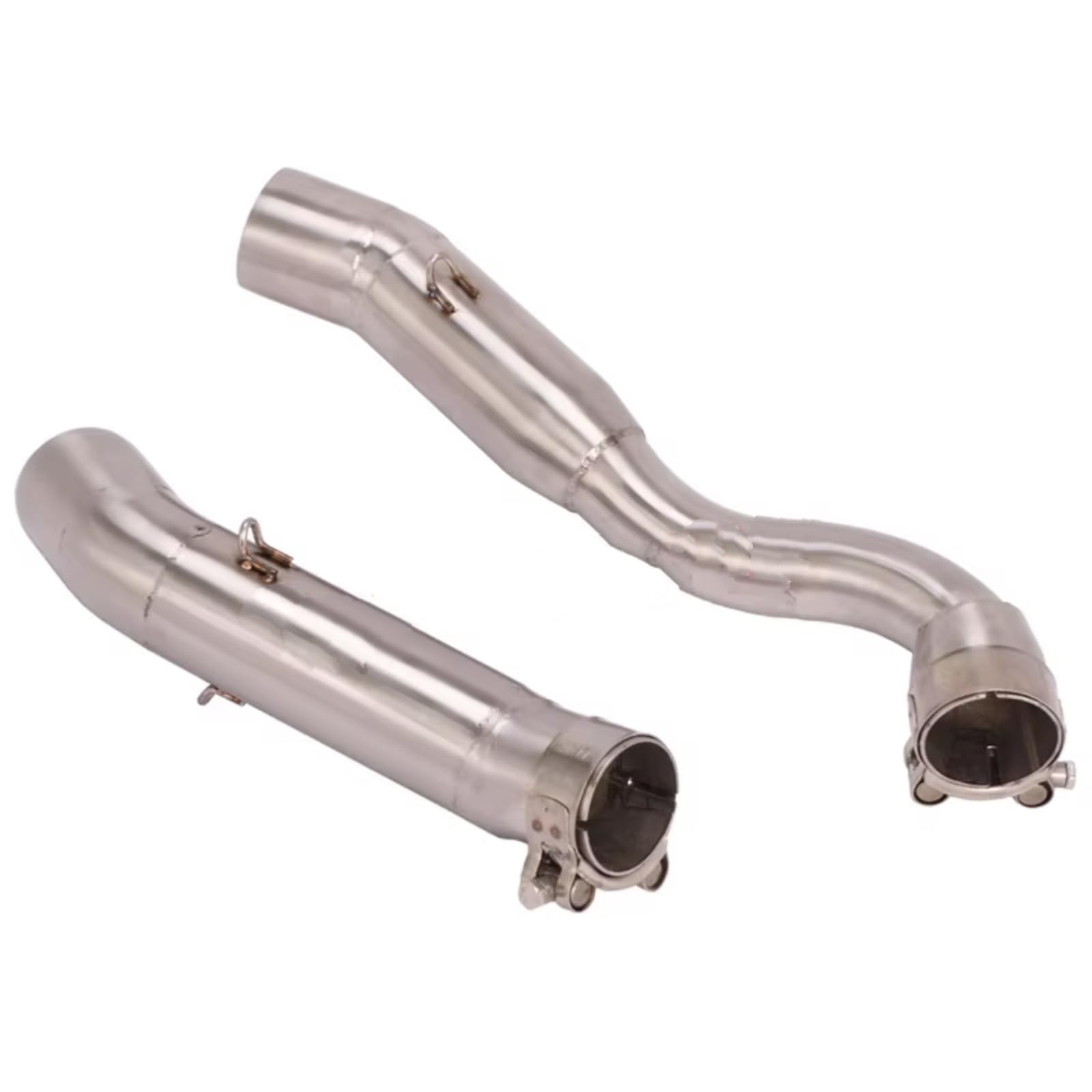 CEWSUIO Kompatibel Mit Suzuki Für GSXR1000 2009 2010 2011 Motorradauspuff Modifizierter Schalldämpfer Moto Für Escape Middle Connecting Link Pipe Motorrad Auspuffrohr CEWSUIO Kompatibel Mit Suzuki Für GSXR1000 2009 2010 2011 Motorradauspuff Modifizierter Schalldämpfer Moto Für Escape Middle Connecting Link Pipe Motorrad Auspuffrohr von CEWSUIO