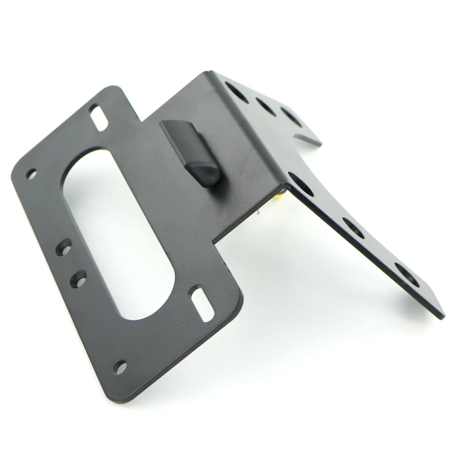CEWSUIO Kompatibel Mit Suzuki Für GSXR1000 2009–2016 Motorroller Hinteres Kennzeichen, Heckrahmenhalter, Kotflügel-Eliminierungs-Kit Kennzeichenhalter Motorrad(Without Reflector) von CEWSUIO