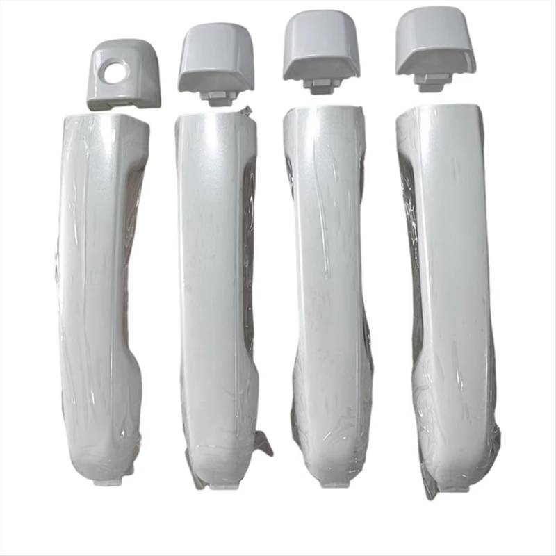 CEWSUIO Kompatibel Mit Toyota Für 4Runner 2010 2011 2012 2013 2014-2018 Außentürgriff OEM: 69211-60090 69211-60080 69211-60070 69211-60060 car Türgriff außen von CEWSUIO