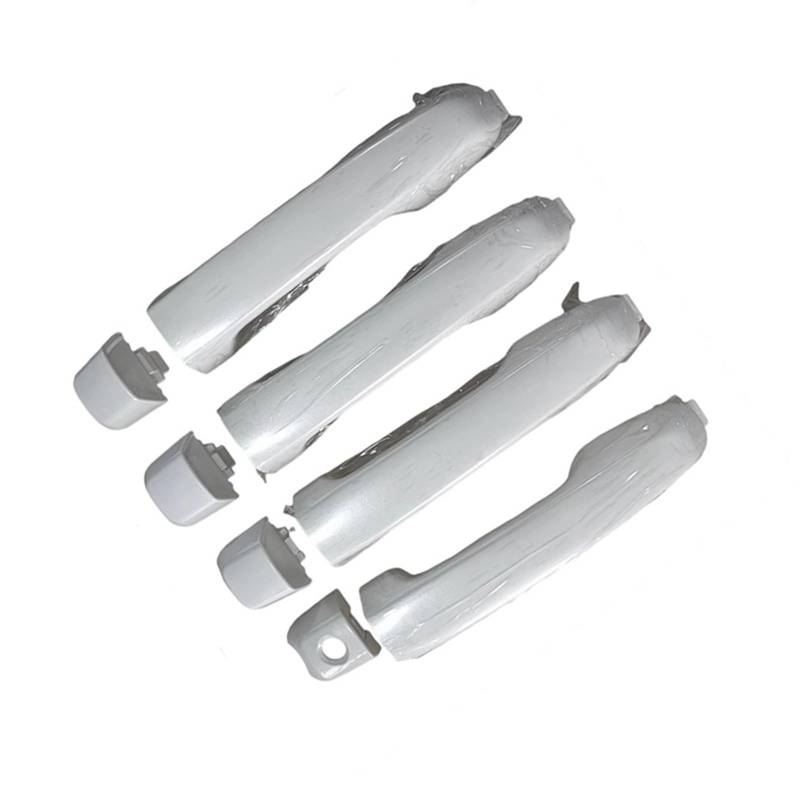 CEWSUIO Kompatibel Mit Toyota Für 4Runner Für TRD Pro 2015 2016 2017–2018 Außentürgriff OEM: 69211–60090 69211–60080 69211–60070 69211–60060 car Türgriff außen von CEWSUIO