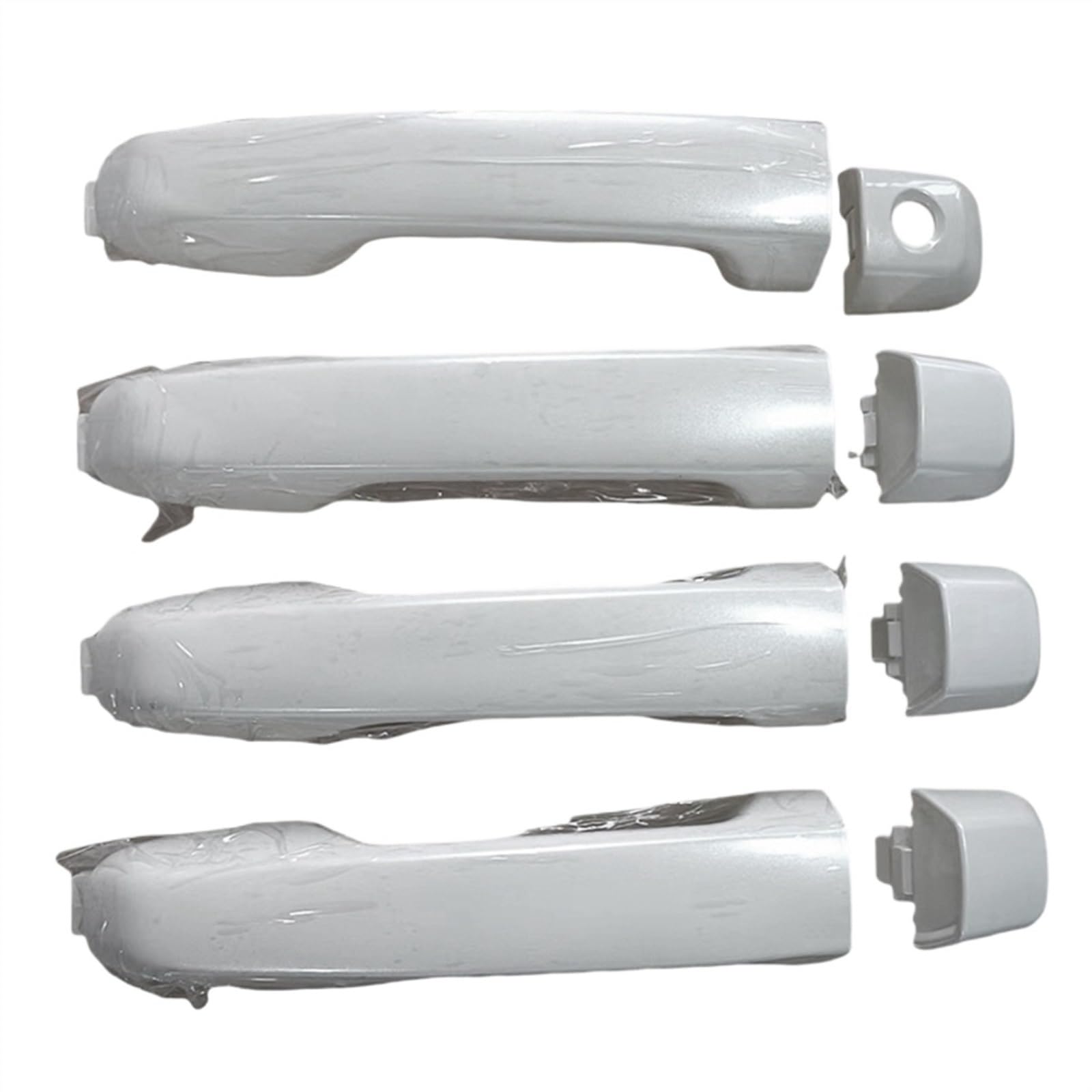 CEWSUIO Kompatibel Mit Toyota Für 4Runner Für Trail 2010 2011 2012 2013 2014 2015 2016 Außentürgriff Weiß 1Set 4 Türgriff OEM: 69211-60090 car Türgriff außen CEWSUIO Kompatibel Mit Toyota Für 4Runner Für Trail 2010 2011 2012 2013 2014 2015 2016 Außentürgriff Weiß 1Set 4 Türgriff OEM: 69211-60090 car Türgriff außen von CEWSUIO
