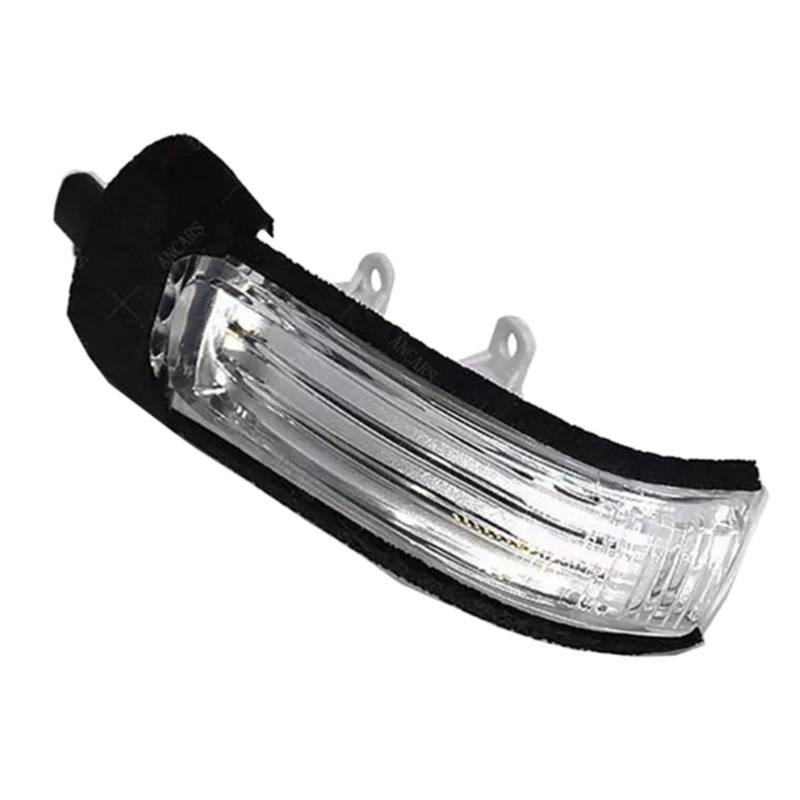 CEWSUIO Kompatibel Mit Toyota Für Corolla Für Rumion 2007 2008 2009 Für Auris 2009 2010 2011 2012 1 Stück Rechts Auto Blinker Spiegel Anzeige Blinker von CEWSUIO