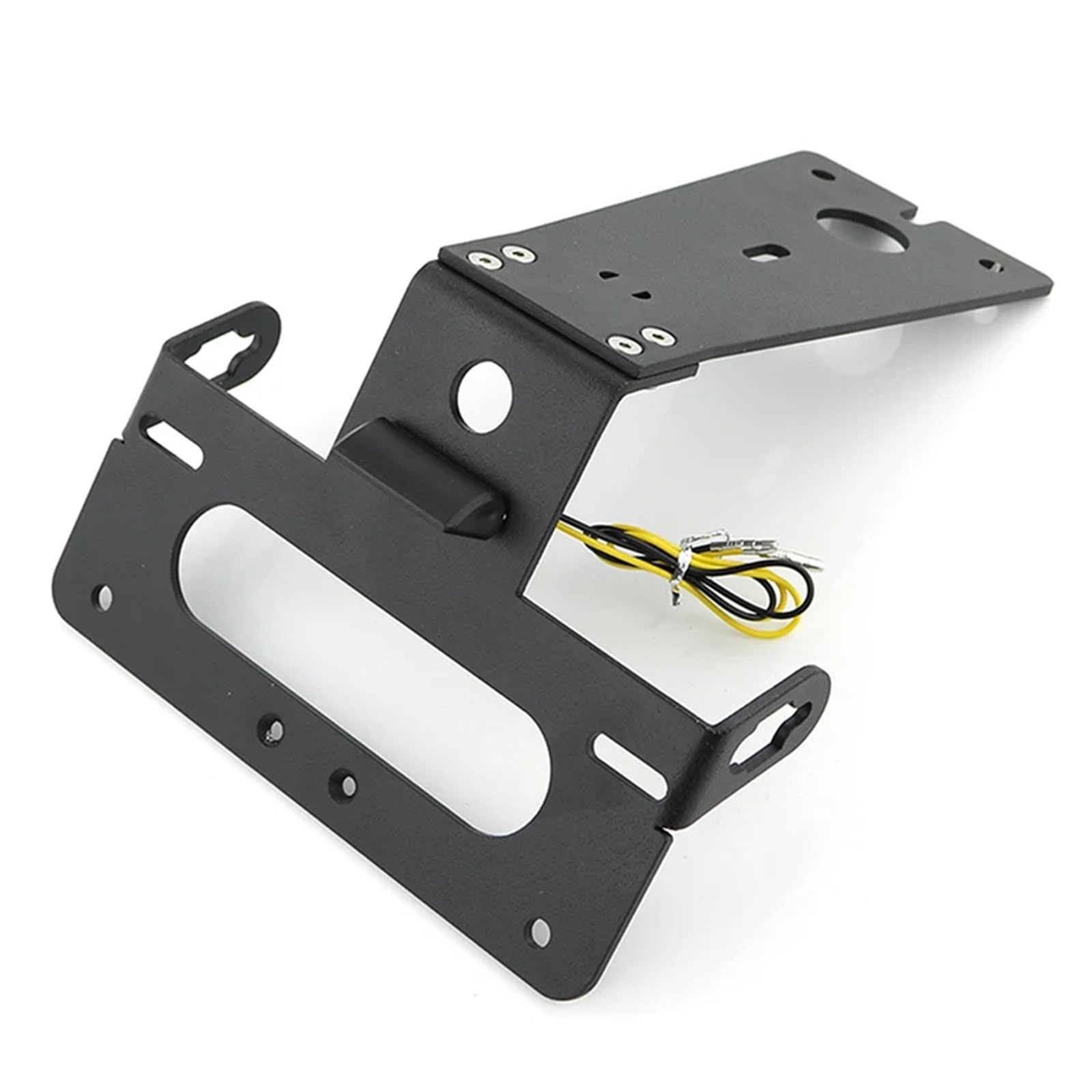 CEWSUIO Kompatibel Mit YZF-R125 2014-2024 Motorrad-Heckkotflügel-Eliminierungssatz, Ersatz Der Kennzeichenhalterung Kennzeichenhalter Motorrad CEWSUIO Kompatibel Mit YZF-R125 2014-2024 Motorrad-Heckkotflügel-Eliminierungssatz, Ersatz Der Kennzeichenhalterung Kennzeichenhalter Motorrad von CEWSUIO