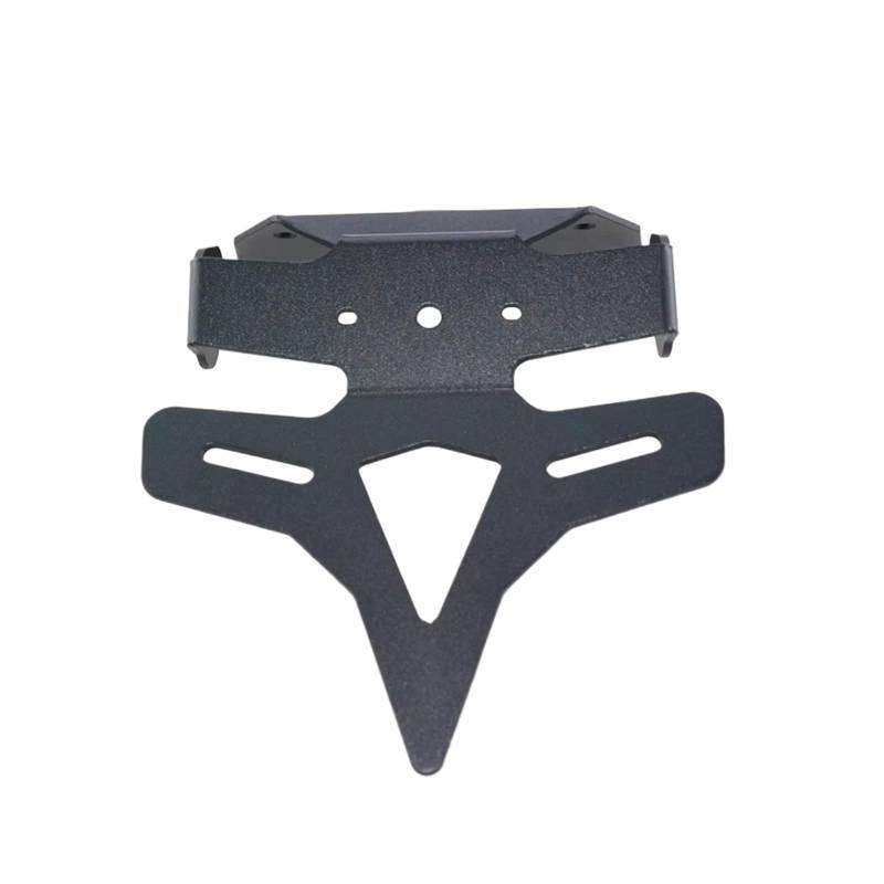 CEWSUIO Kompatibel Mit Yamaha Für R3/R25 2019 2020 2021 2022 2023 2024 Kennzeichenhalter, Heckrahmen Für Eliminator-Halterungssatz, Kennzeichenrahmen Kennzeichenhalter Motorrad von CEWSUIO