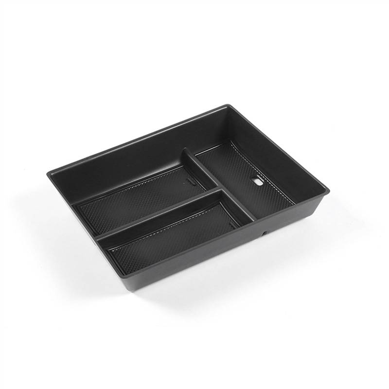 CEWSUIO Mittelkonsole Aufbewahrungsbox Kompatibel Mit Benz Für AMG Für EQS Für EQE 350 450 2022 2023 2024 Center Console Organizer Ablagefach Aufbewahrungsbox Innenzubehör von CEWSUIO