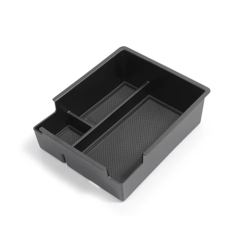 CEWSUIO Mittelkonsole Aufbewahrungsbox Kompatibel Mit Chery Für OMODA 5 2023 2024 Mittelkonsole Armlehne Aufbewahrungsbox Auto Tablett Organizer Zubehör Aufräumen von CEWSUIO