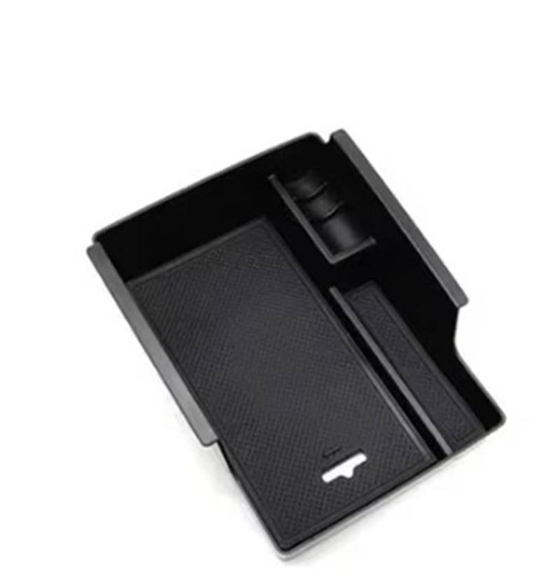 CEWSUIO Mittelkonsole Aufbewahrungsbox Kompatibel Mit Chevrolet Für Malibu XL 9. Generation 2016–2019 2020 2021, Auto-Handschuhfach-Organizer, Armlehne, Sekundärspeicher, Mittelkonsolenablage von CEWSUIO