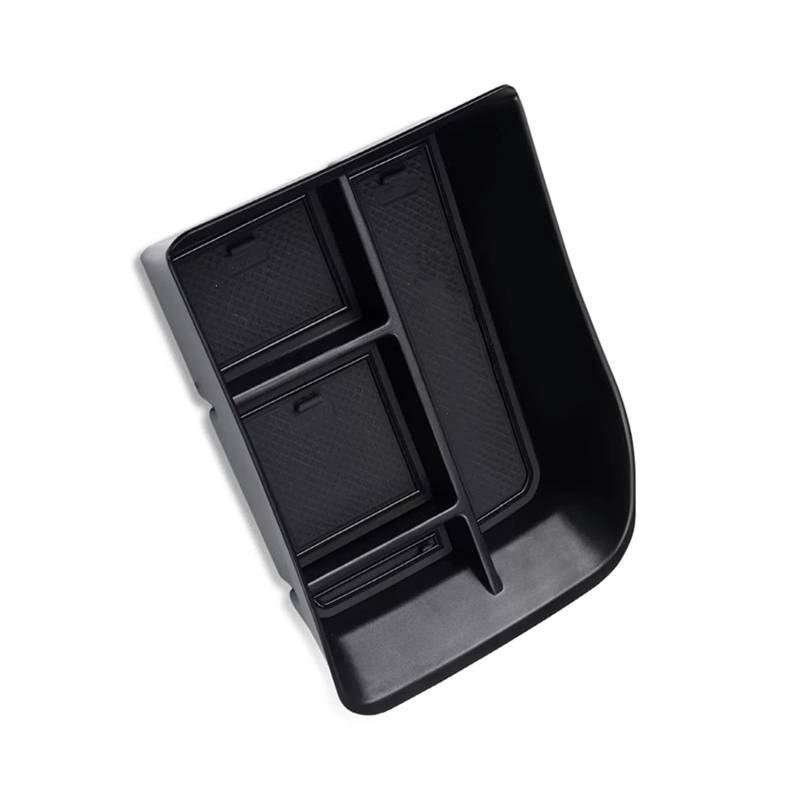 CEWSUIO Mittelkonsole Aufbewahrungsbox Kompatibel Mit Dacia Für Spring Mittelkonsole Armlehne Aufbewahrungsbox Armlehnen-Organizer Handschuhfach Aufbewahrung Autoablage Armlehnen-Organizer-Ablage von CEWSUIO