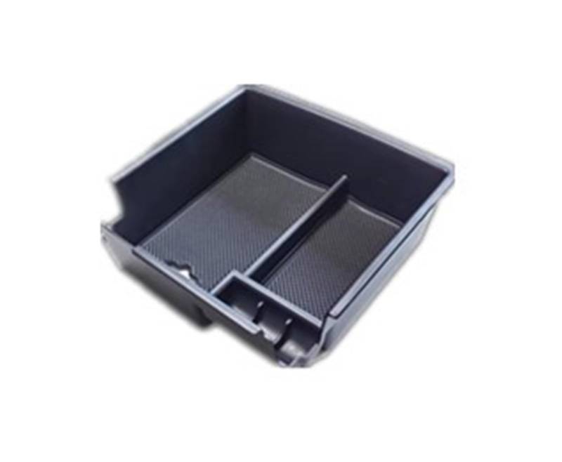 CEWSUIO Mittelkonsole Aufbewahrungsbox Kompatibel Mit Ford Für Ranger 2019 2020 2021 2022 Auto Mittelkonsole Armlehne Aufbewahrungsbox Organizer Fach Container Innenzubehör von CEWSUIO