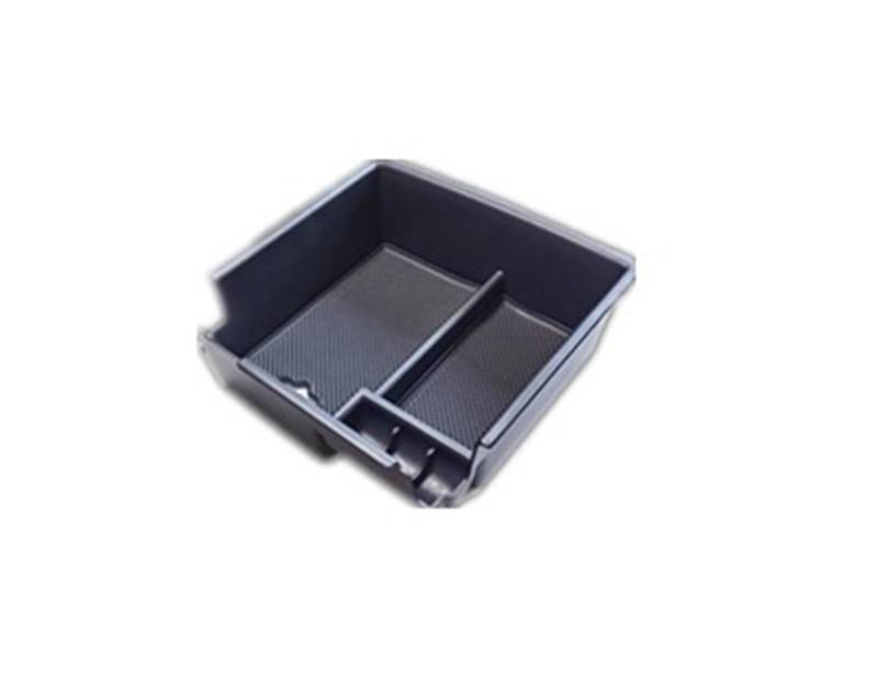 CEWSUIO Mittelkonsole Aufbewahrungsbox Kompatibel Mit Ford Für Ranger 2019 2020 2021 2022 Auto Mittelkonsole Armlehne Aufbewahrungsbox Organizer Fach Container Innenzubehör von CEWSUIO