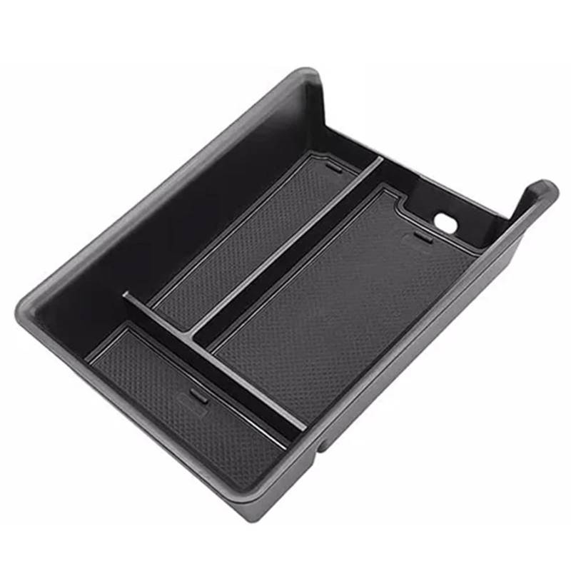 CEWSUIO Mittelkonsole Aufbewahrungsbox Kompatibel Mit Für 4er G22 G23 2021 2022 2023 2024 Auto-Mittelkonsolen-Tablett Organizer Aufräumen Konsole Armlehne Aufbewahrungsbox von CEWSUIO