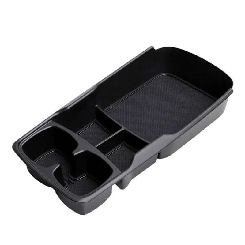 CEWSUIO Mittelkonsole Aufbewahrungsbox Kompatibel Mit K&ia Für EV6 2021 2022 2023 2024 Auto Armlehne Center Aufbewahrungsbox Container Armlehne Aufbewahrungsbox Auto Armlehne Aufbewahrungsbox Fach von CEWSUIO