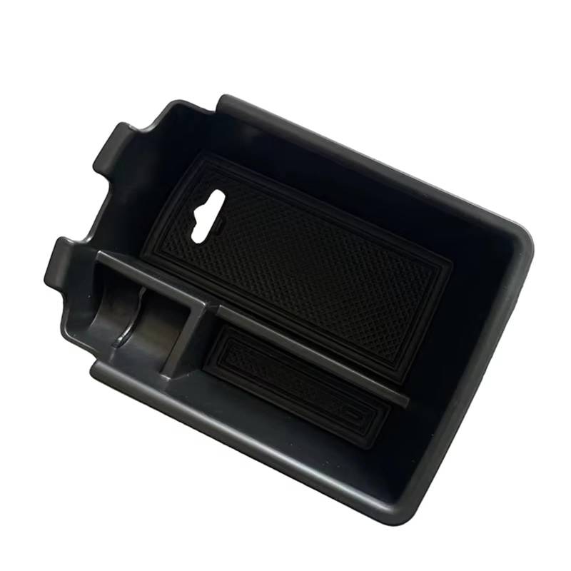 CEWSUIO Mittelkonsole Aufbewahrungsbox Kompatibel Mit K&ia Für Stonic 2017 2018 2019 2020 2021 Auto Mittelkonsole Armlehne Aufbewahrungsbox Organizer Fach von CEWSUIO