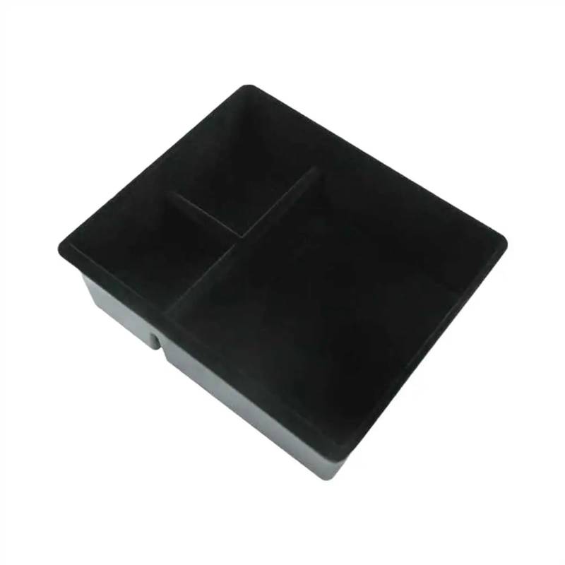 CEWSUIO Mittelkonsole Aufbewahrungsbox Kompatibel Mit MG Für Hs Ehs Ev 2018 2019 2020 2021 2022 2023 2024 Autozubehör Armlehne Organizer Fach Handschuhfach Unten Mittelkonsole(A Style) von CEWSUIO