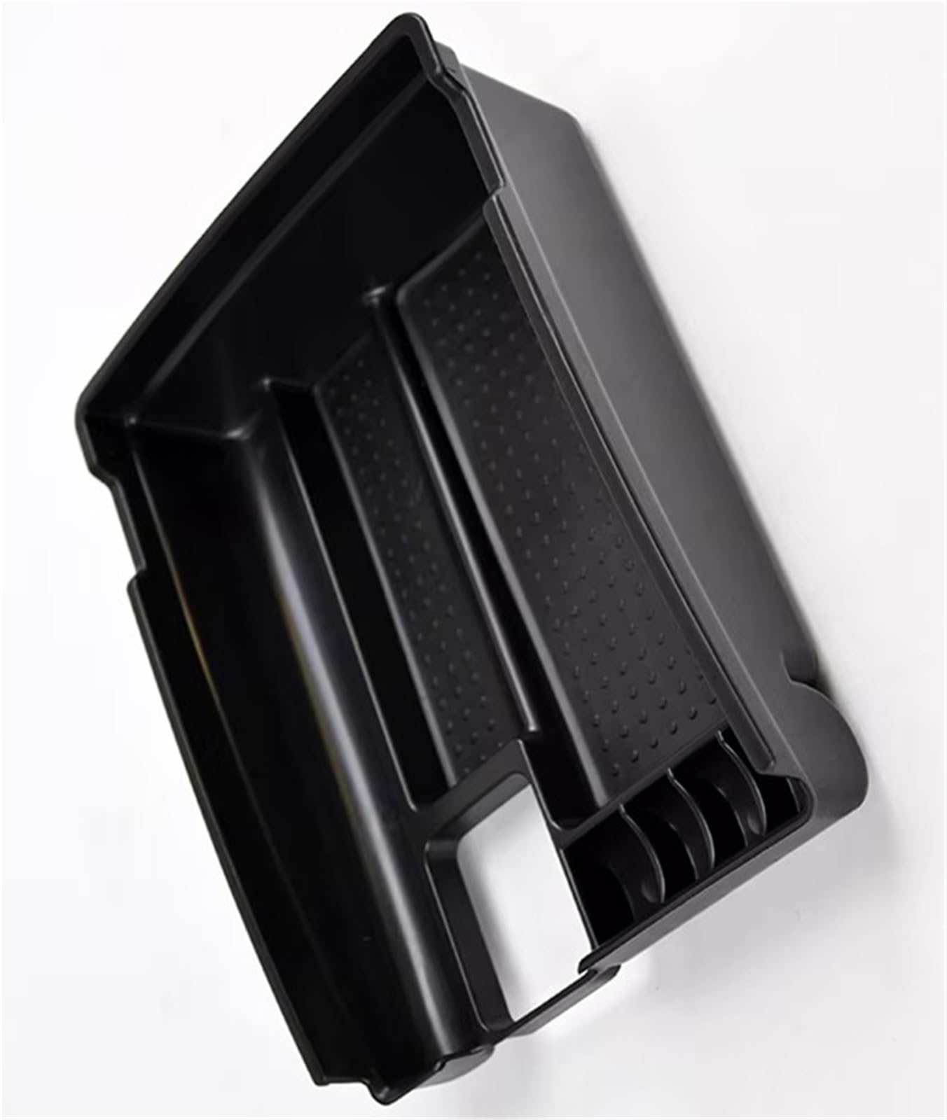 CEWSUIO Mittelkonsole Aufbewahrungsbox Kompatibel Mit Nissan Für Rogue 2014 2015 2016 2017–2019, Mittelarmlehne, Aufbewahrungsbox, Koffer, Tablett, Behälter, Palette, Autozubehör von CEWSUIO
