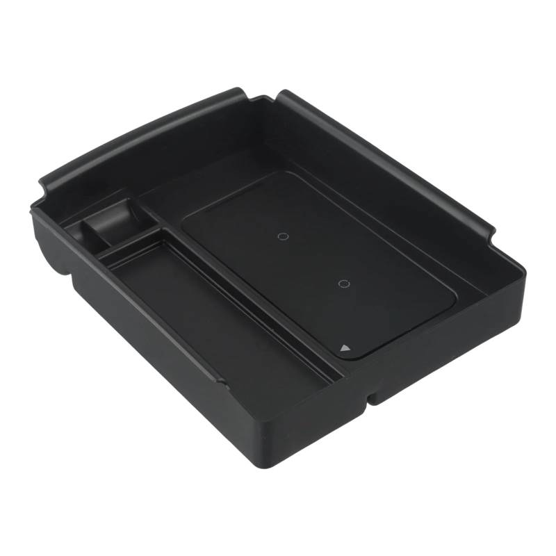CEWSUIO Mittelkonsole Aufbewahrungsbox Kompatibel Mit Tesla Für Modell X S 2016 2017 2018 2019 2020 Auto-Mittelkonsolen-Armlehnenbox Armlehnen-Aufbewahrungsbox Mittelarmlehnen-Aufbewahrungsbox von CEWSUIO