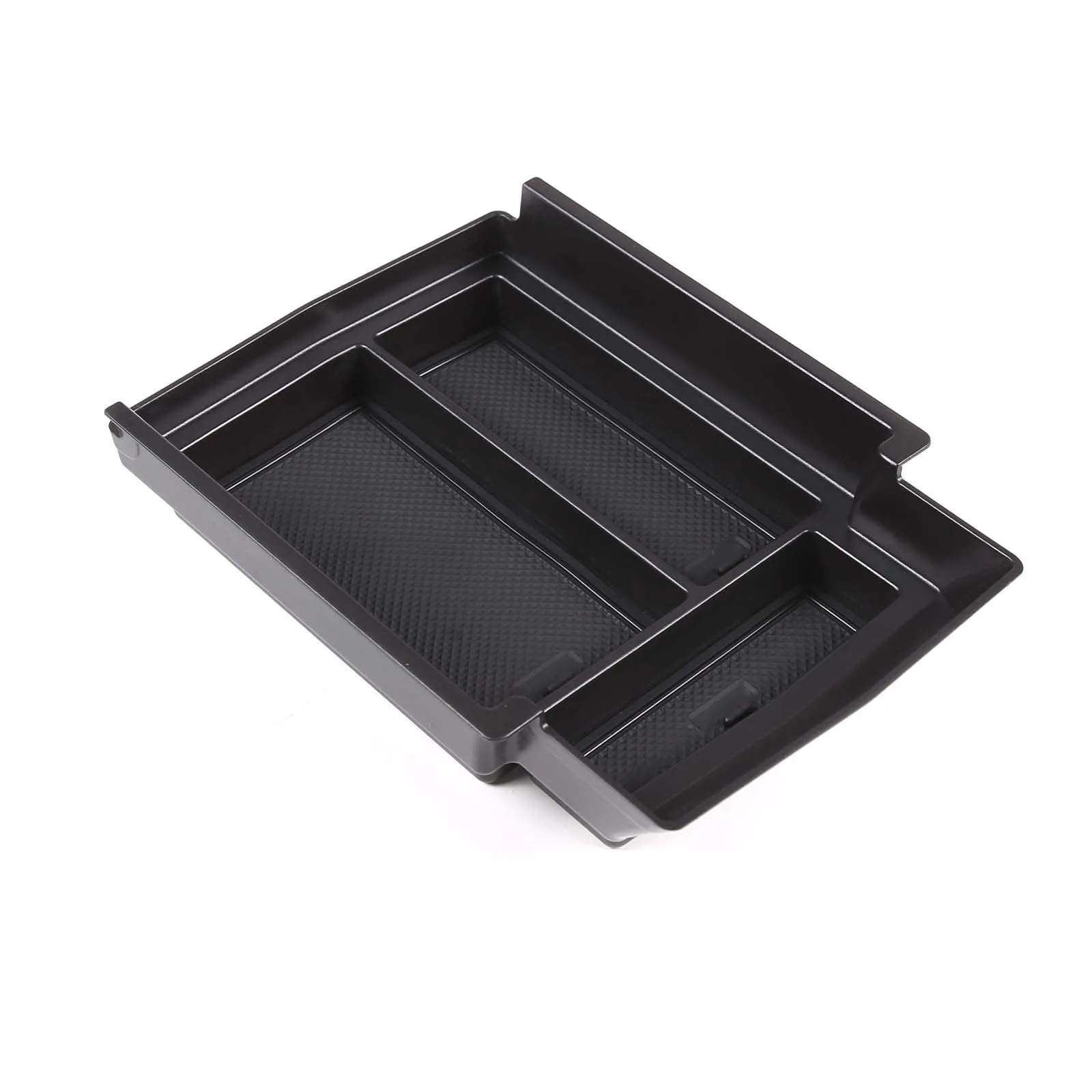 CEWSUIO Mittelkonsole Aufbewahrungsbox Kompatibel Mit Toyota Für Bz4 2022, Auto-Mittelkonsolen-Organizer, Ablagefach, Aufbewahrungsbox, Innenzubehör, Mittelkonsolen-Aufbewahrungsbox von CEWSUIO