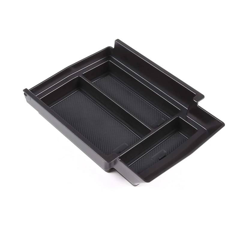 CEWSUIO Mittelkonsole Aufbewahrungsbox Kompatibel Mit Toyota Für Bz4 2022, Auto-Mittelkonsolen-Organizer, Ablagefach, Aufbewahrungsbox, Innenzubehör, Mittelkonsolen-Aufbewahrungsbox von CEWSUIO