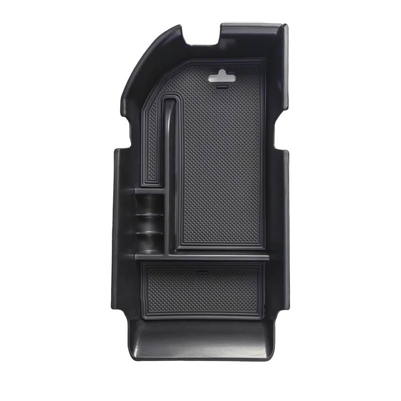 CEWSUIO Mittelkonsole Aufbewahrungsbox Kompatibel Mit Toyota Für Camry XV70 2018–2022 von CEWSUIO
