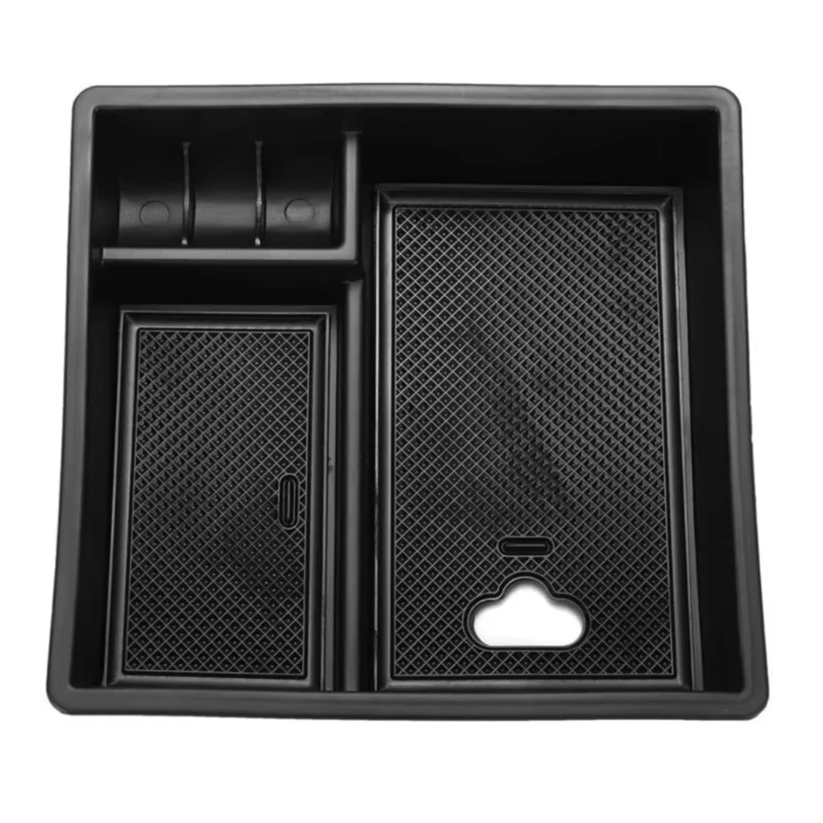 CEWSUIO Mittelkonsole Aufbewahrungsbox Kompatibel Mit Toyota Für Fortuner Für Innova 2004–2014, Mittelkonsolen-Organizer, Zubehör, Armlehnen-Aufbewahrungsbox, Handschuhfach CEWSUIO Mittelkonsole Aufbewahrungsbox Kompatibel Mit Toyota Für Fortuner Für Innova 2004–2014, Mittelkonsolen-Organizer, Zubehör, Armlehnen-Aufbewahrungsbox, Handschuhfach von CEWSUIO