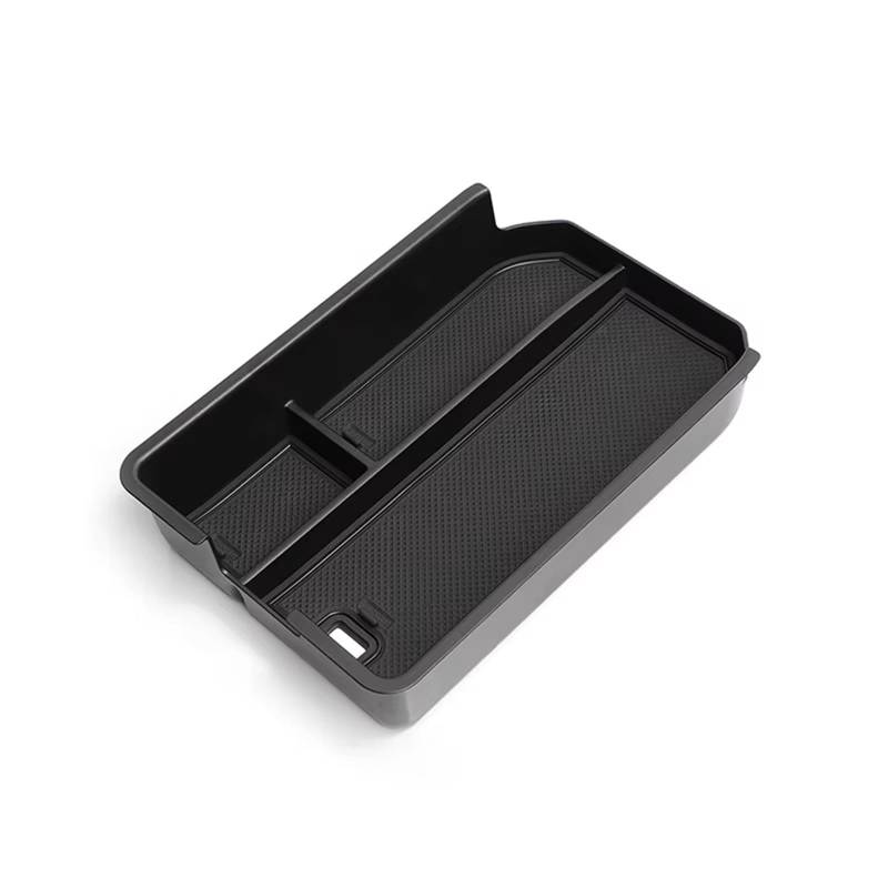 CEWSUIO Mittelkonsole Aufbewahrungsbox Kompatibel Mit Toyota Für Land Für Cruiser Für Prado 2024 J250 Auto Mittelkonsole Armlehne Aufbewahrungsbox Organizer Fach Innen von CEWSUIO