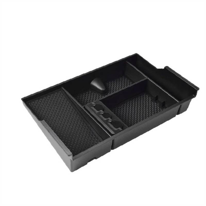 CEWSUIO Mittelkonsole Aufbewahrungsbox Kompatibel Mit Toyota Für Tundra 2007-2021 Auto Armlehne Lagerung Box Fach Auto Armlehne Lagerung Fach Center Konsole Armlehne Lagerung Box von CEWSUIO