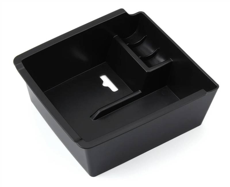 CEWSUIO Mittelkonsole Aufbewahrungsbox Kompatibel Mit VW Für Passat B8 2015-2017 Armlehnen-Aufbewahrungsbox Innenzubehör Mittelkonsole Armlehnen-Aufbewahrungsbox Armlehnen-Aufbewahrungsbox von CEWSUIO