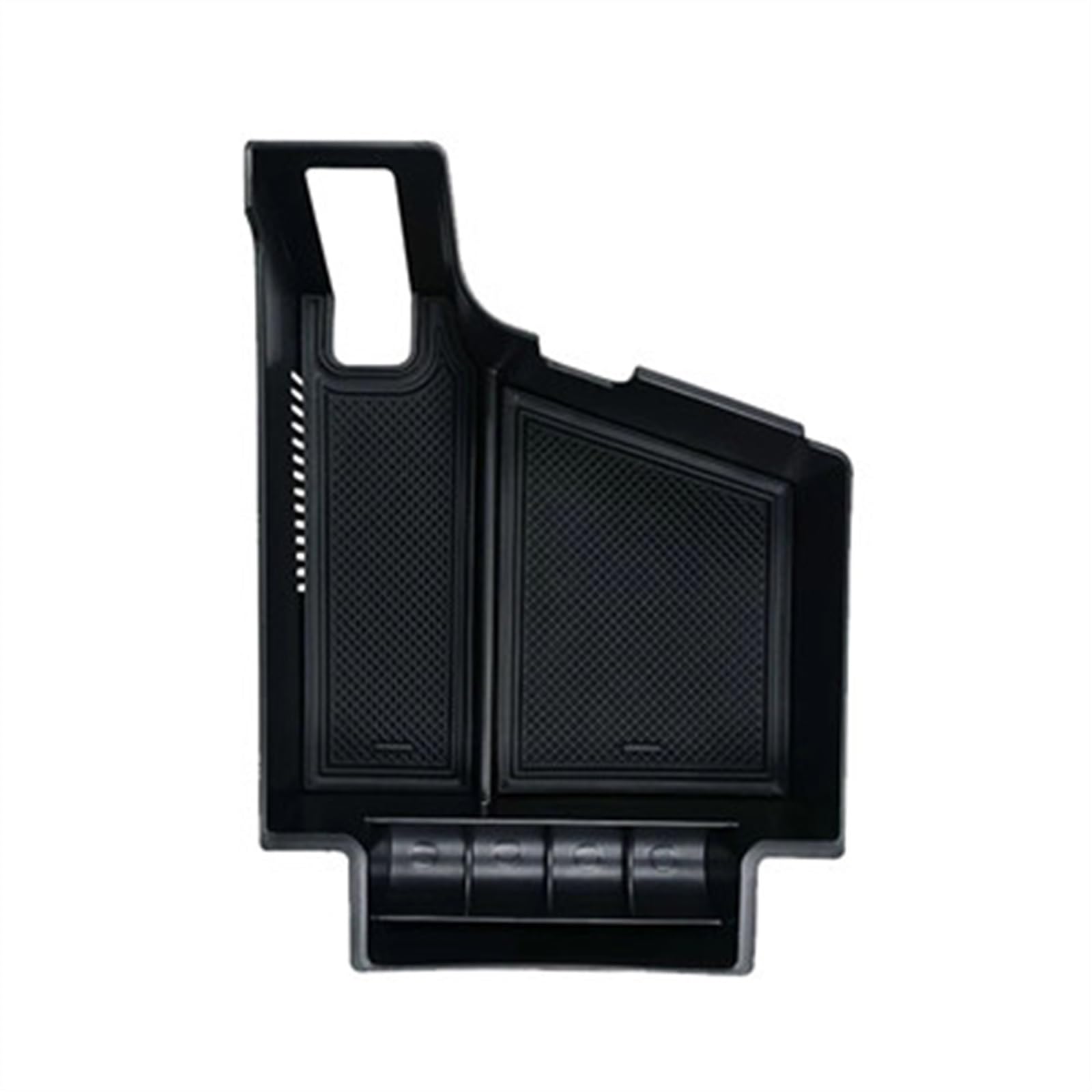 CEWSUIO Mittelkonsole Aufbewahrungsbox Kompatibel Mit Volvo Für S90 V90cc 2016 2017 2018 2019 2020 2021 2022 2023 2024 Mittelkonsole Armlehne Aufbewahrungsbox Armlehne Organizer Box(ABS) von CEWSUIO