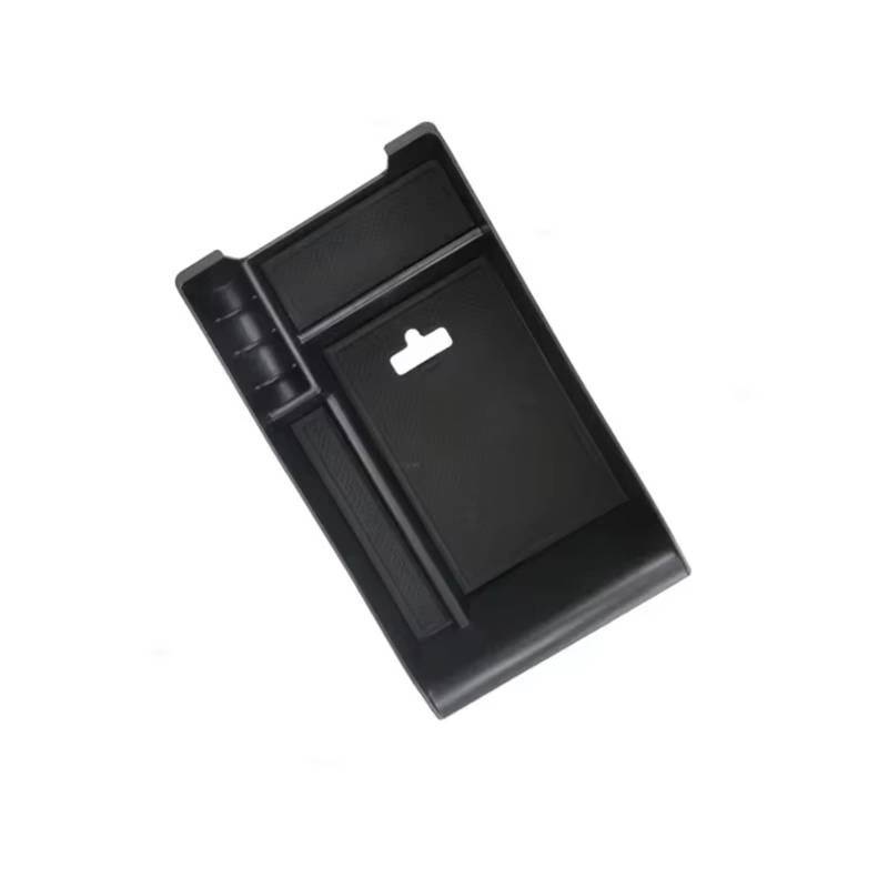 CEWSUIO Mittelkonsole Aufbewahrungsbox Kompatibel Mit X5 E70 X6 E71 2014 2015 2016–2018. Auto-Armlehnen-Aufbewahrungsbox, Zentralkonsole, Cluster-Management-Tablett, Zubehör von CEWSUIO
