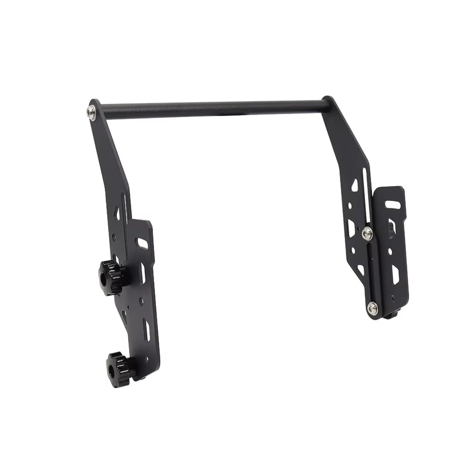 CEWSUIO Motorrad Handyhalterung Für CB500X 2016 2017 2018 2019 Motorrad GPS Navigation Halterung Motorrad Navigation Halterung Montage Adapter Lenker Expansion Rack(12mm) von CEWSUIO