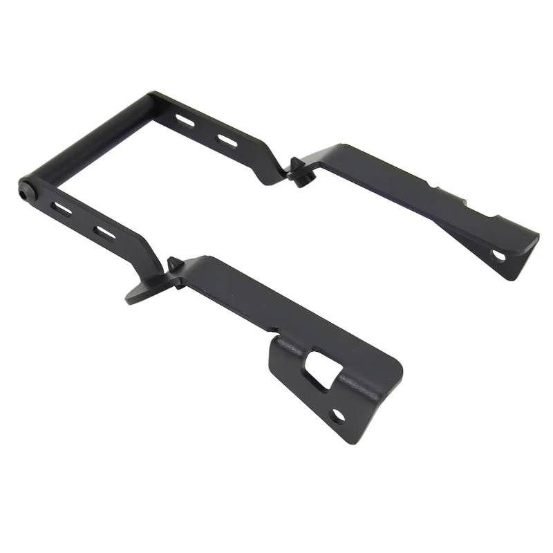 CEWSUIO Motorrad Handyhalterung Für CRF1100L Für Africa Für Twin 2020 2021 Motorrad Front Telefon Ständer Halter Smartphone Telefon GPS Navigation Platte Halterung von CEWSUIO