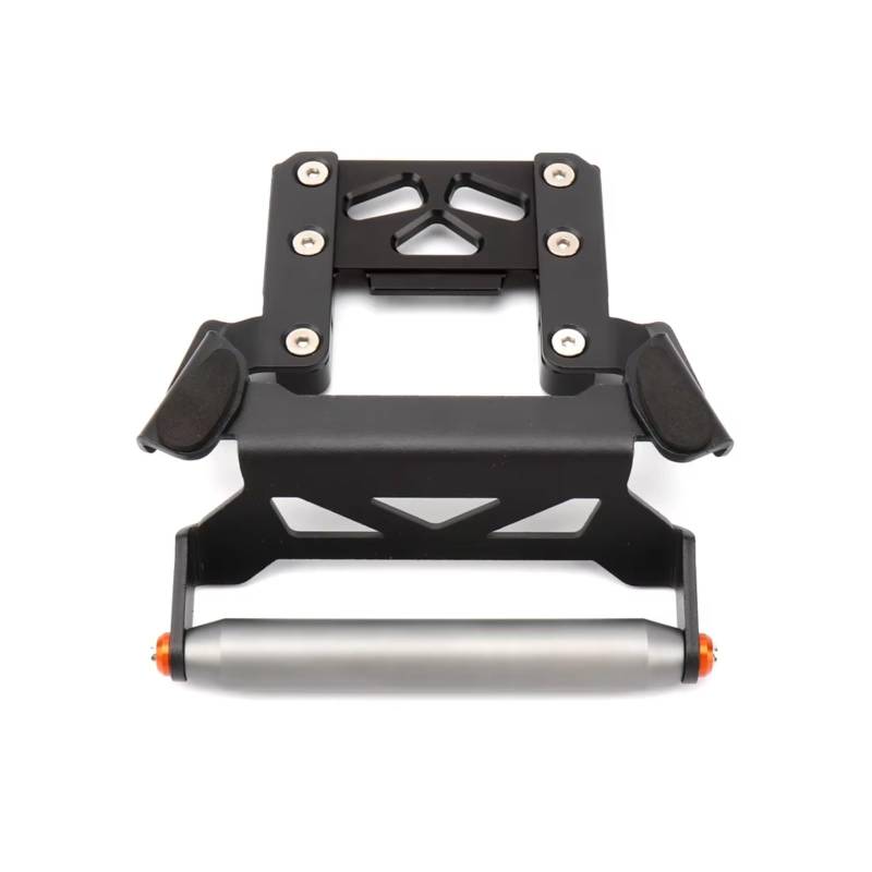 CEWSUIO Motorrad Handyhalterung Für Forza350 NSS350 2021 2022 2023 Motorrad Telefon Halterung GPS Navigation Halterung Handy Halter Gabel Vorbau 22MM von CEWSUIO
