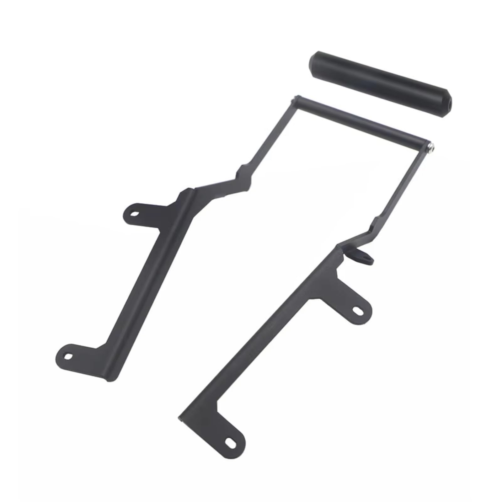 CEWSUIO Motorrad Handyhalterung Für Forza750 2021 Motorrad Windschutzscheibe Ständer Halter Telefon Handy GPS Navigation Platte Halterung Zubehör(1 Set) von CEWSUIO