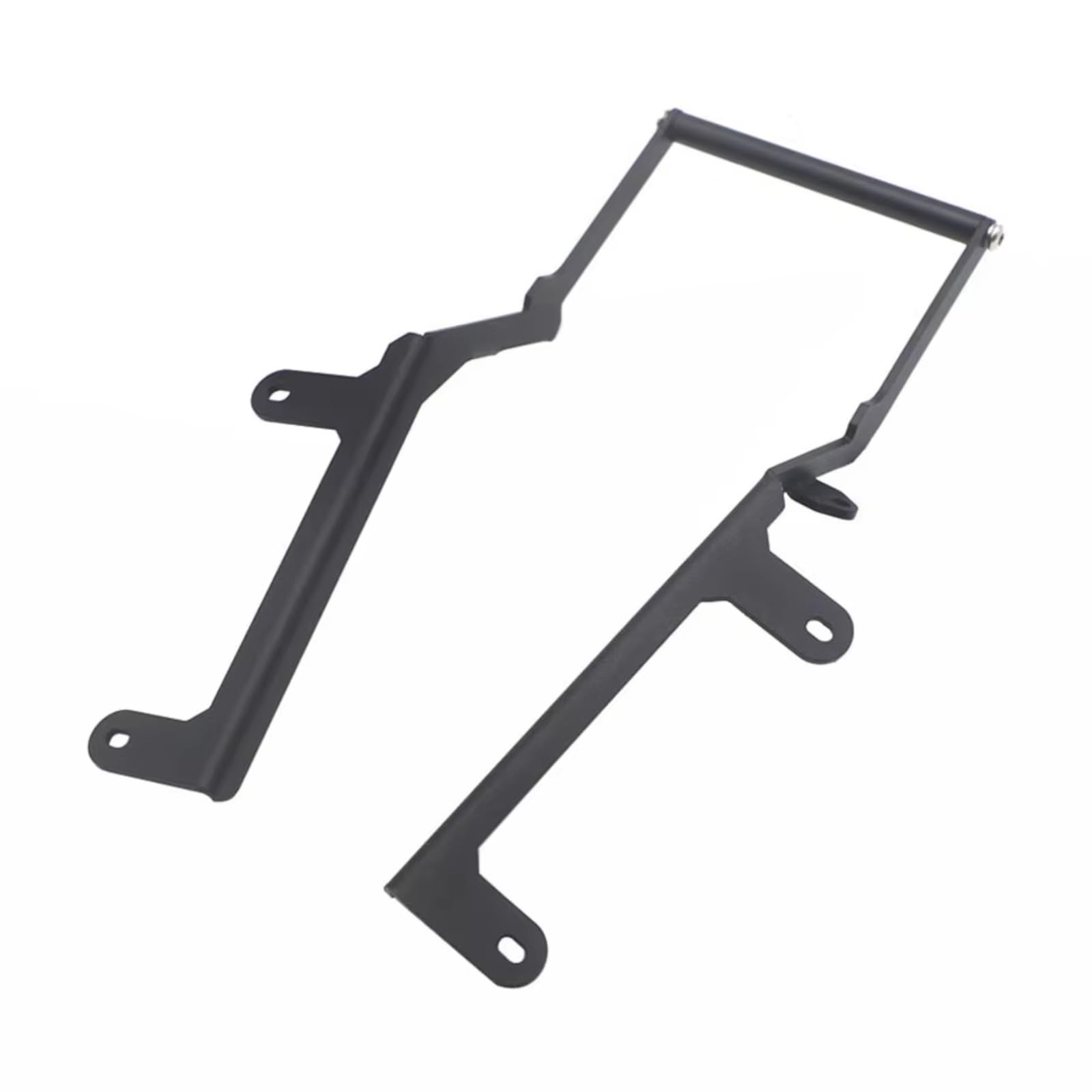 CEWSUIO Motorrad Handyhalterung Für Forza750 2021 Motorrad Windschutzscheibe Ständer Halter Telefon Handy GPS Navigation Platte Halterung Zubehör(12mm) von CEWSUIO