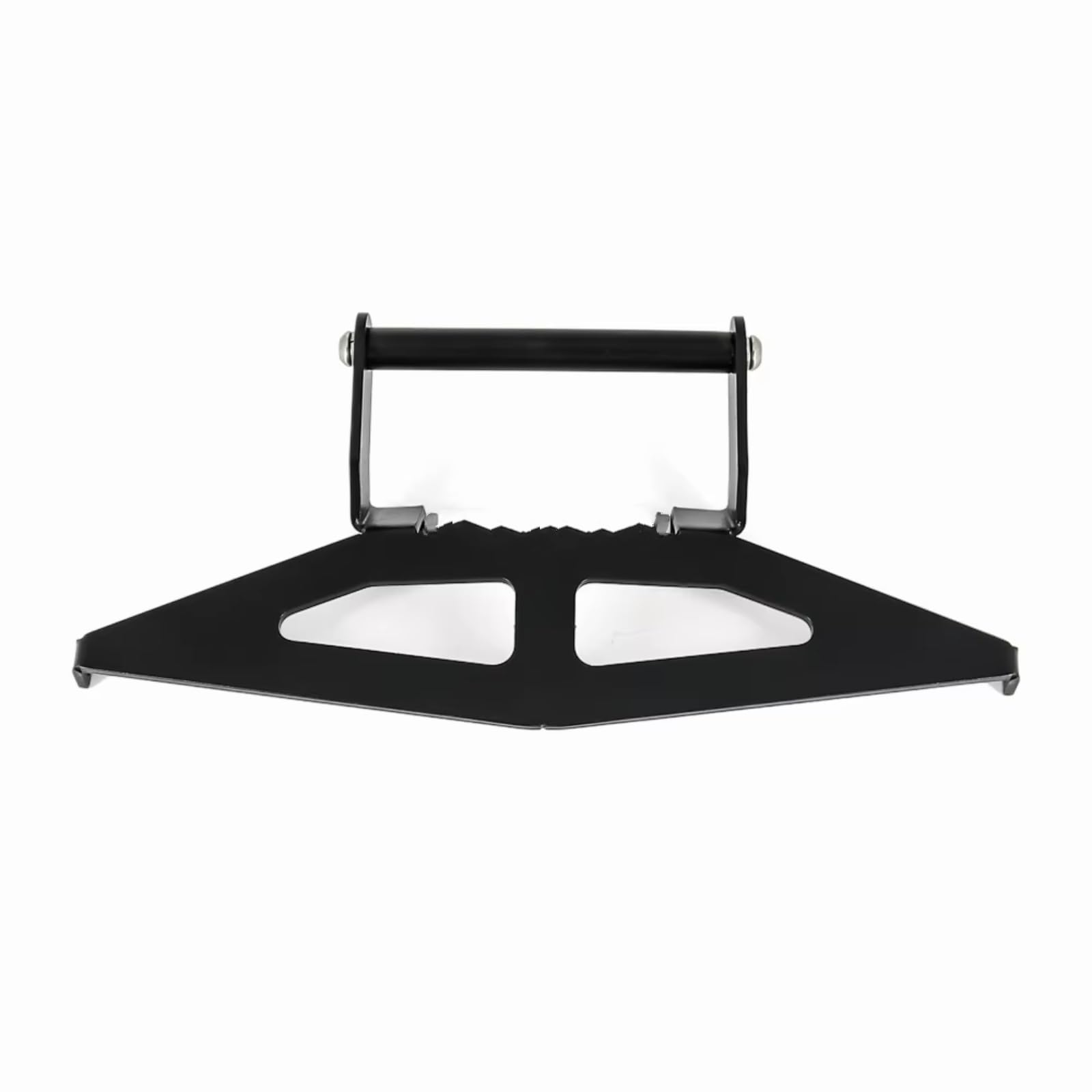 CEWSUIO Motorrad Handyhalterung Für VFR1200X Für Crosstourer 2016-2020 Motorrad Windschutzscheibe Ständer Halter Telefon Handy GPS Navigation Platte Halterung(12MM) von CEWSUIO