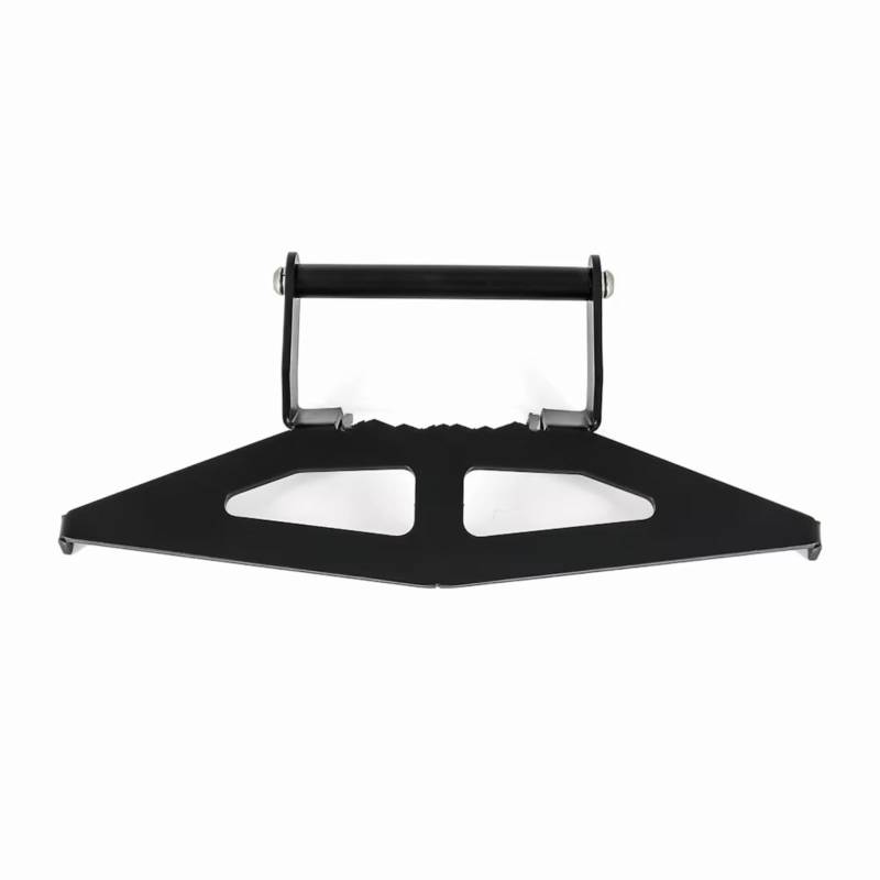 CEWSUIO Motorrad Handyhalterung Für VFR1200X Für Crosstourer 2016-2020 Motorrad Windschutzscheibe Ständer Halter Telefon Handy GPS Navigation Platte Halterung(12MM) von CEWSUIO