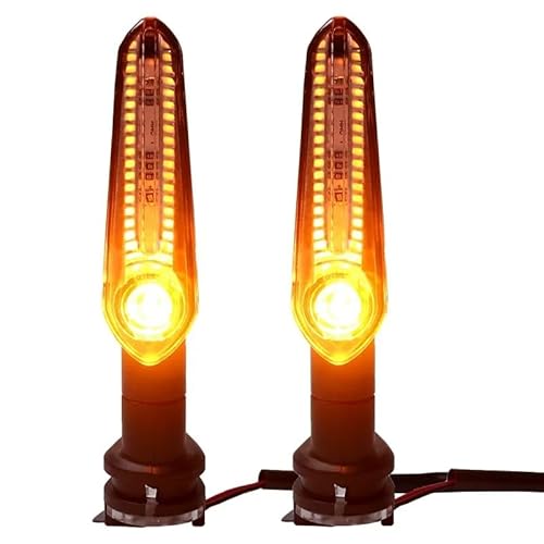 Kompatibel Mit TX690Z Für XTZ690 Für Tenere Für 700 Für Rallye 2019-2021 2023 Verstellbarer Motorrad-Rücklichthalter Universelle Hintere Halterung Kennzeichenhalter Motorrad(Turn signal light) von CEWSUIO