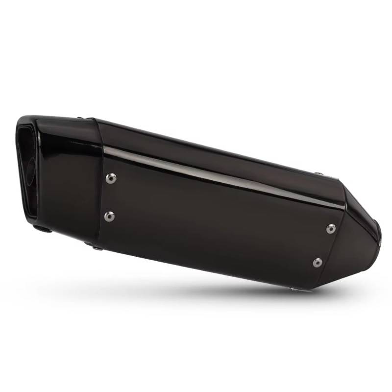CFAYRLMS Auspuffendrohr Kompatibel Mit Suzuki Für GSX8R Universal 51mm Motorradzubehör Auspuffrohr Motorradauspuff Schalldämpfer Pip(Type B) von CFAYRLMS