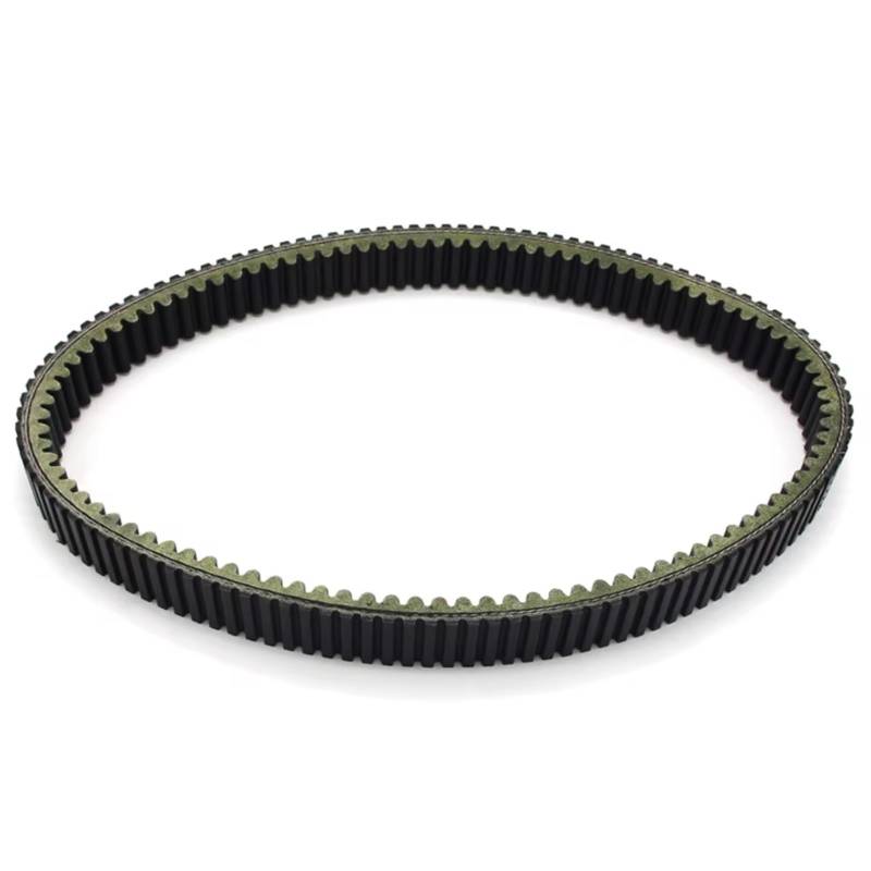 CFAYRLMS Geräuscharmer Riemen Kompatibel Mit Can-Am Für Defender DPS Hd10 Hd8 2016–2018 Für Defender DPS Hd5 2017–2018 422280651 Motorradkupplung Für Antriebsriemen von CFAYRLMS