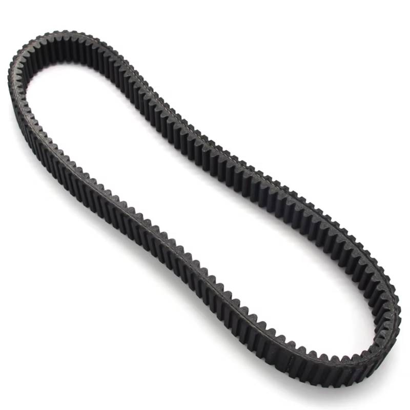 CFAYRLMS Geräuscharmer Riemen Kompatibel Mit Ski-DOO Für Skandic Lt 440f 2002–2007 Für Skandic SUV 550f 2004–2007 414633800 Motorrad-Antriebsriemen-Zubehör von CFAYRLMS