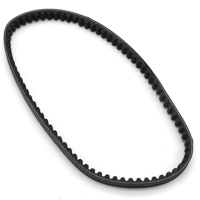 CFAYRLMS Geräuscharmer Riemen Kompatibel Mit Yamaha Für CY50 Jog 50 1989–2001 Für CY90 Jog 90 1991–1997 Für YA50 Axis 50 1990–1997 Motorrad-Antriebsriemen von CFAYRLMS