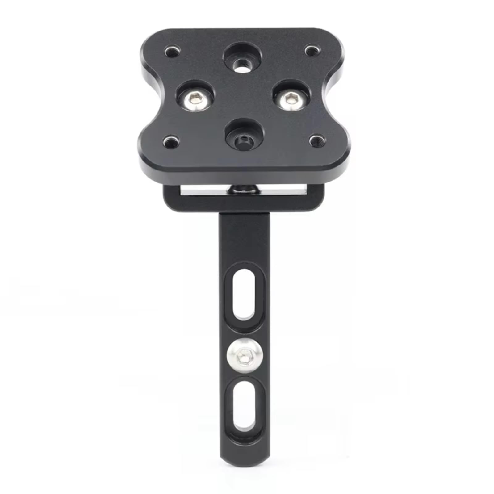 CFAYRLMS Handyhalterung Für ER-5 Für ER-6N Für KLR650 Motorrad GPS Lenker Unterstützung Halterung(Type1) von CFAYRLMS