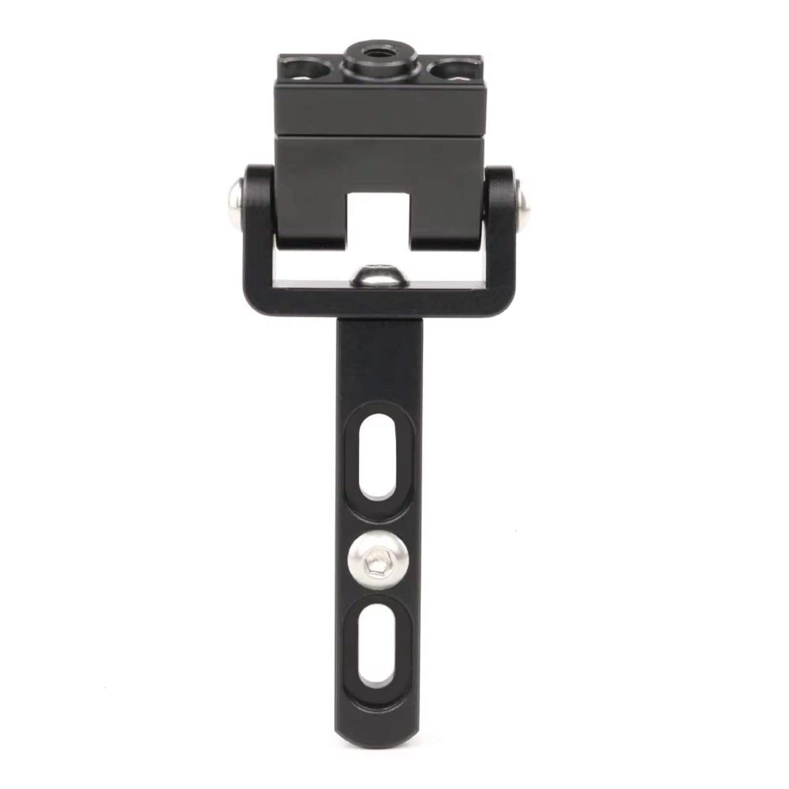 CFAYRLMS Handyhalterung Für ER-5 Für ER-6N Für KLR650 Motorrad GPS Lenker Unterstützung Halterung(Type2) von CFAYRLMS