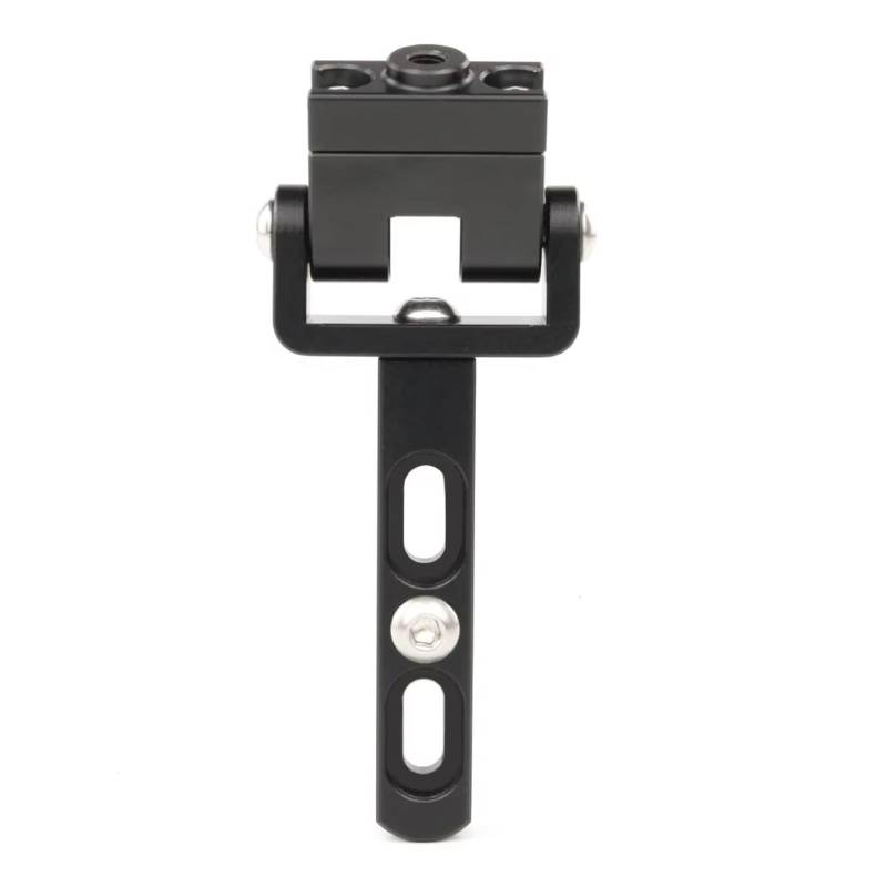 CFAYRLMS Handyhalterung Für ER-5 Für ER-6N Für KLR650 Motorrad GPS Lenker Unterstützung Halterung(Type2) von CFAYRLMS