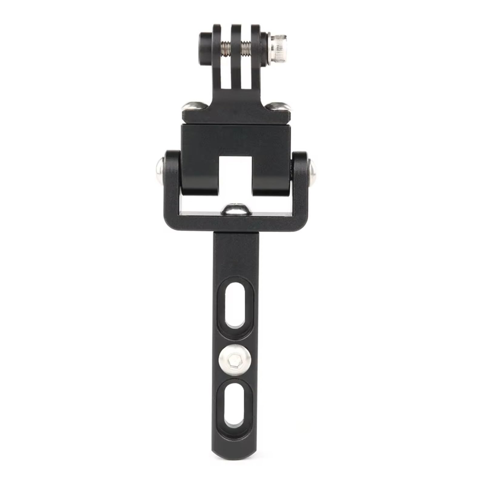 CFAYRLMS Handyhalterung Für ER-5 Für ER-6N Für KLR650 Motorrad GPS Lenker Unterstützung Halterung(Type4) von CFAYRLMS