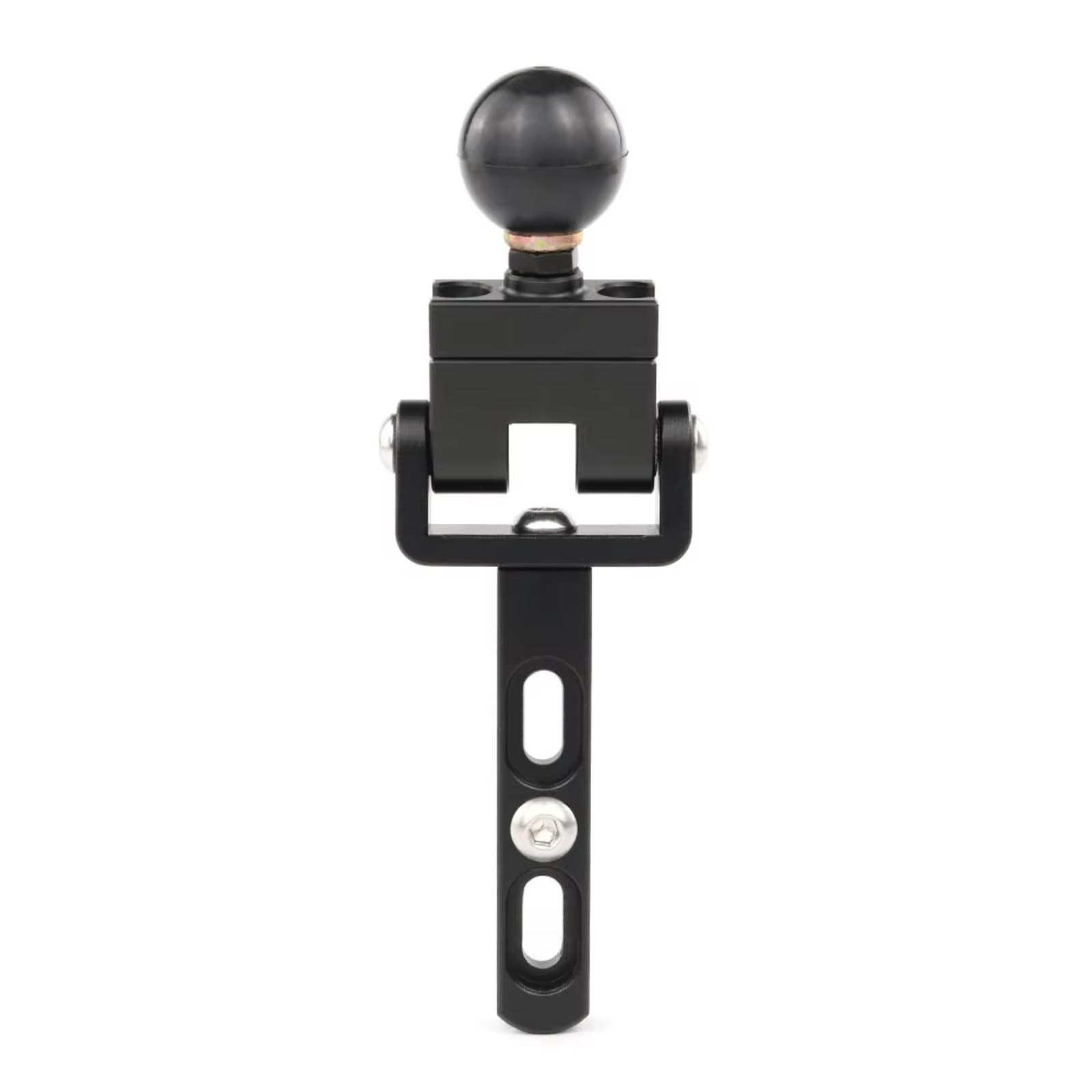 CFAYRLMS Handyhalterung Für ER-5 Für ER-6N Für KLR650 Motorrad GPS Lenker Unterstützung Halterung(Type5) von CFAYRLMS