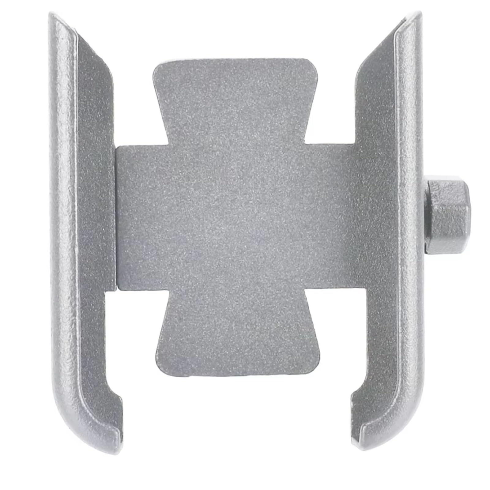 CFAYRLMS Handyhalterung Für EX300 2013-2025 2024 2023 2022 Für EX 300 Motorrad CNC Handy GPS Navigation Lenker Halterung Unterstützung Montieren(Silver,Handlebar) von CFAYRLMS