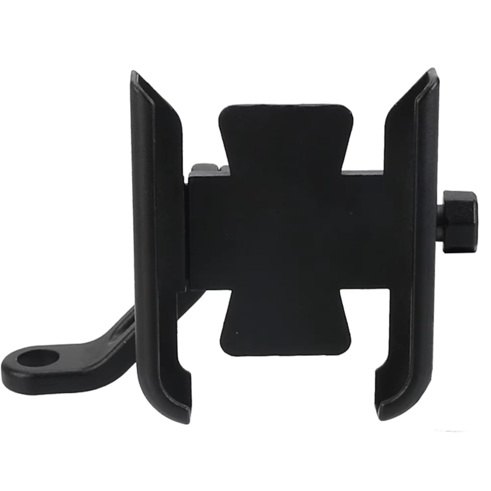 CFAYRLMS Handyhalterung Für F900XR Für F900 XR 2020-2025 2024 2023 2022 2021 Motorrad CNC Handy GPS Navigation Lenkerhalterung Stützhalterung(Black,Mirror Holder) von CFAYRLMS