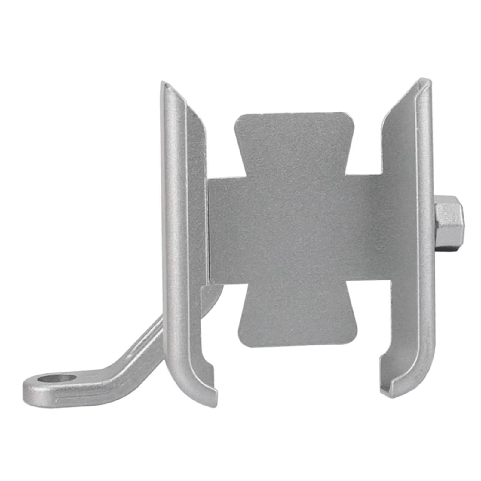 CFAYRLMS Handyhalterung Für F900XR Für F900 XR 2020-2025 2024 2023 2022 2021 Motorrad CNC Handy GPS Navigation Lenkerhalterung Stützhalterung(Silver,Mirror Holder) von CFAYRLMS