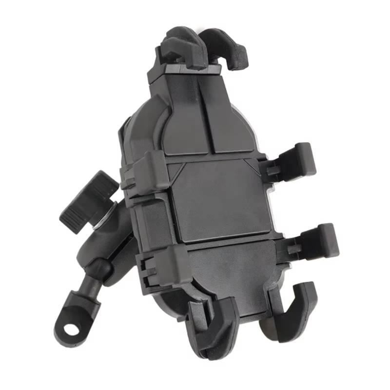 CFAYRLMS Handyhalterung Für NC750X Für NC 750X Für NC750 X 2024 2023 2022 2021 2020 Motorrad Halter GPS Lenker Handy Stehen Halterung(Handlebar with) von CFAYRLMS